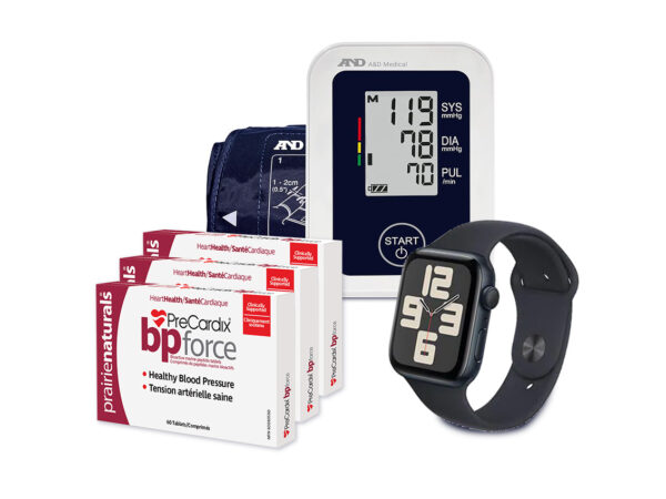Blood Pressure Wellness Kit