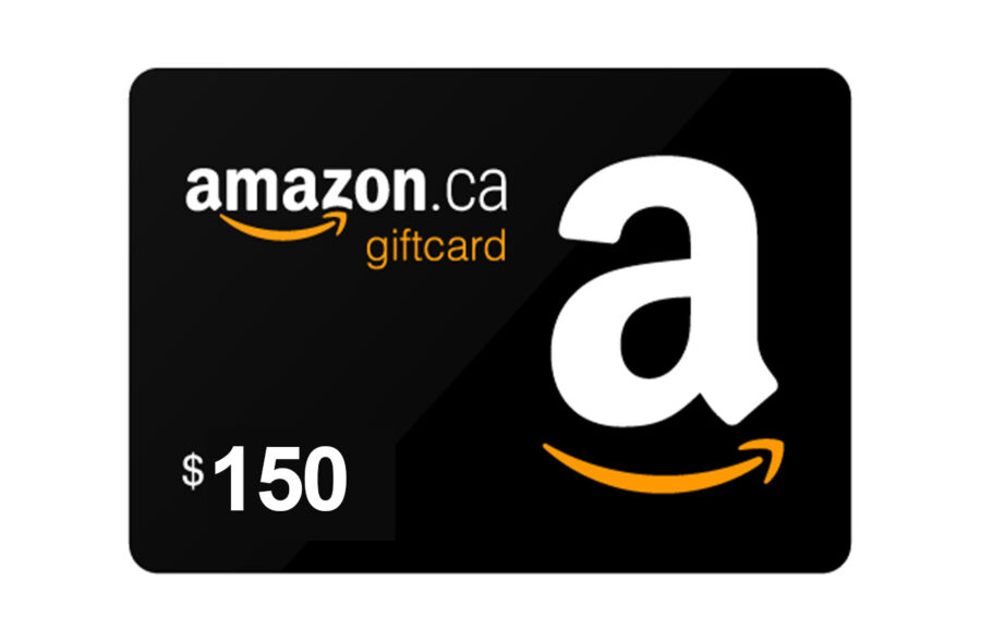 Amazon $150 Gift Card