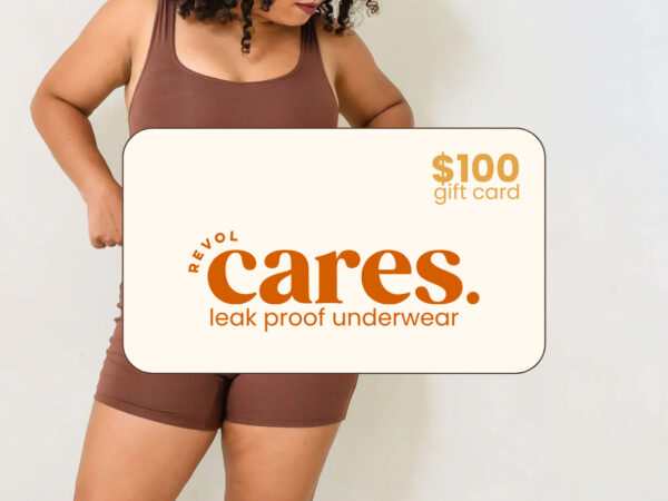 $100 Revol Cares Gift Card