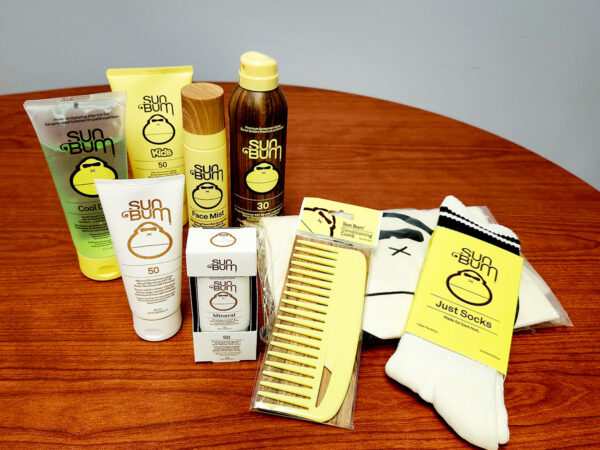 Sun Bum Gift Basket