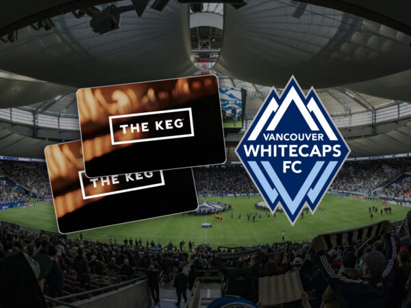 Vancouver Whitecaps Tickets & Dinner at The Keg