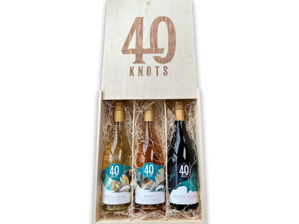 Premium Wine Trio Gift Box