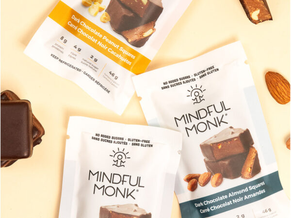 12-Pack Mindful Monk Chocolate