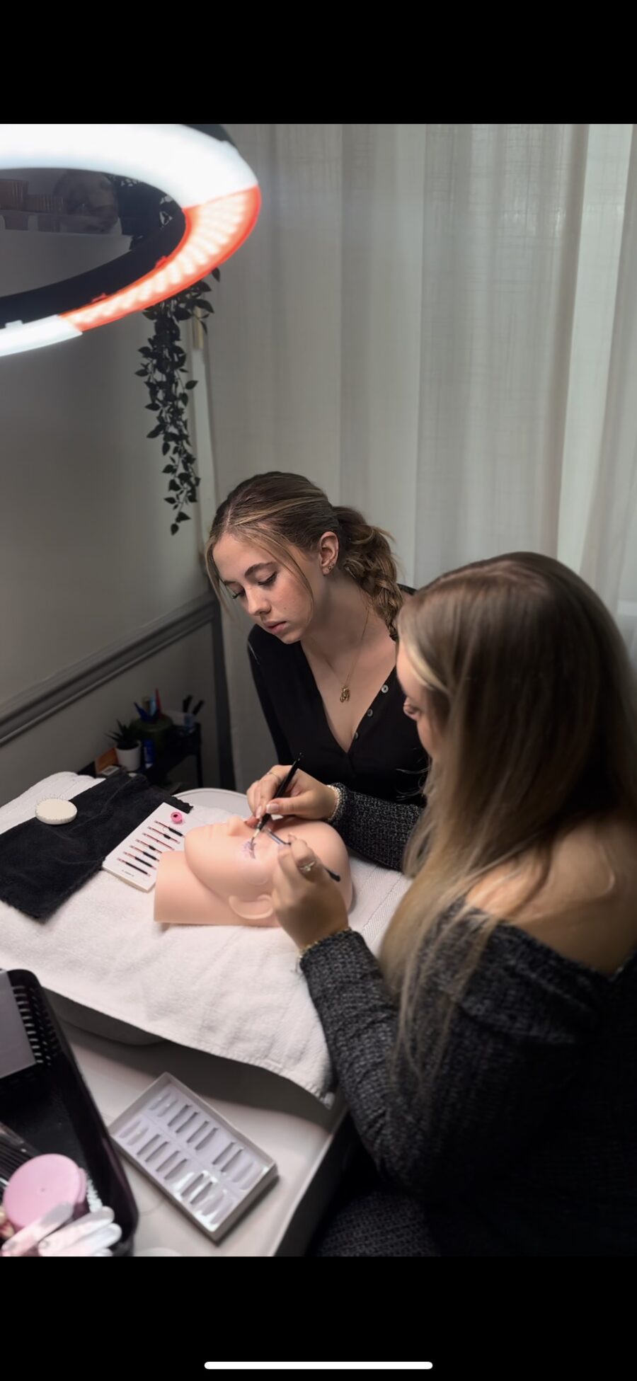 Eyelash One Year Training Course