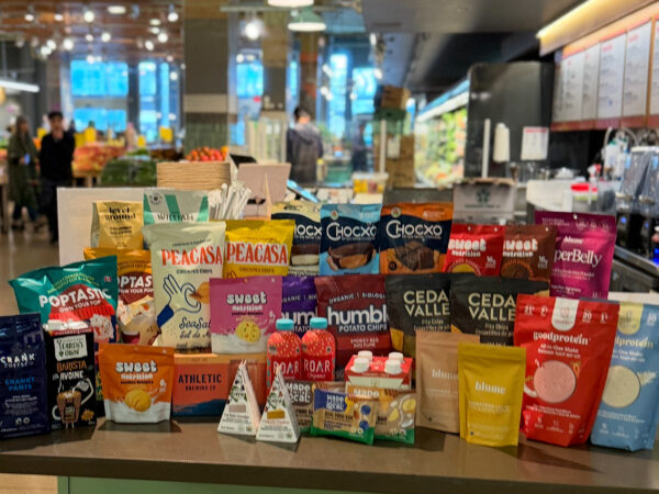 The Hive Naturals Food Basket #52